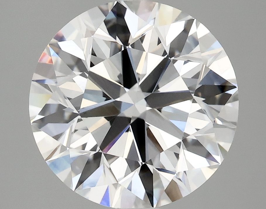 4.04 ct. round Lab Grown Diamond front image