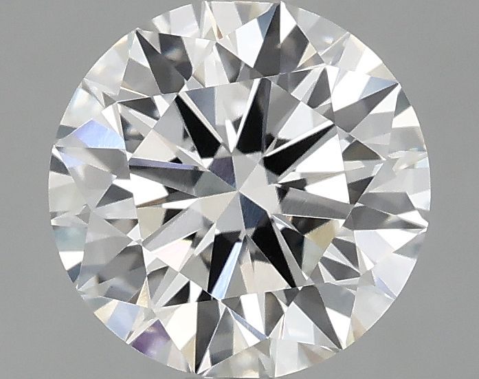 1.59 ct. round Lab Grown Diamond front image
