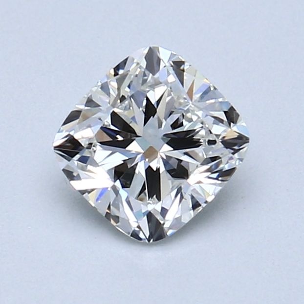 0.80 ct Cushion Brilliant diamond