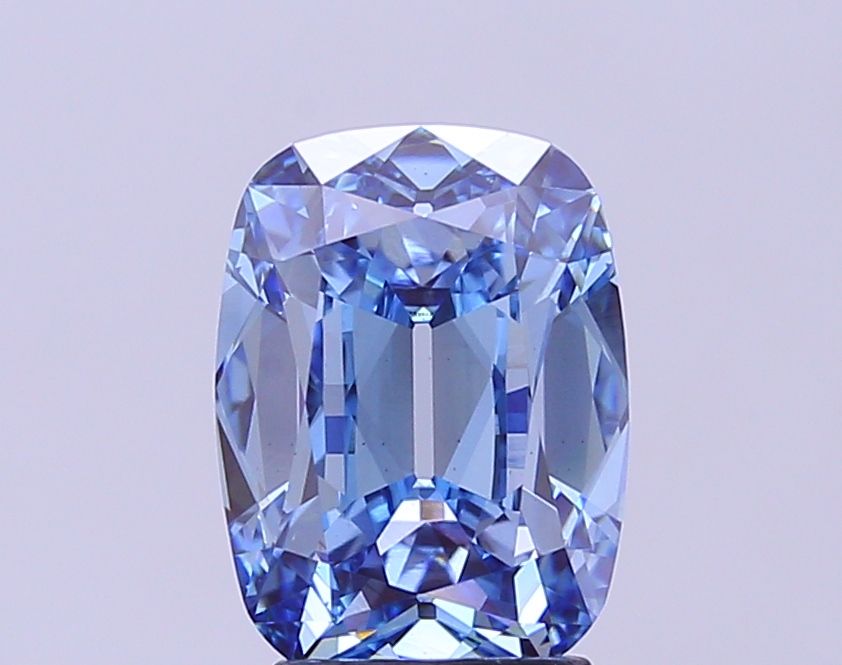 3.03 ct Cushion Brilliant diamond