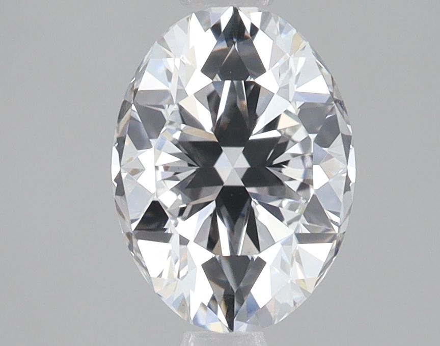 2.26 ct. oval Lab Grown Diamond front image