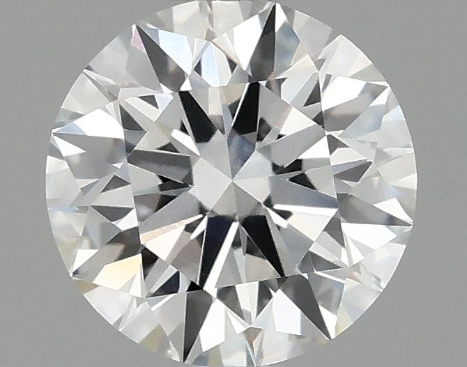 1.02 ct. round Lab Grown Diamond front image