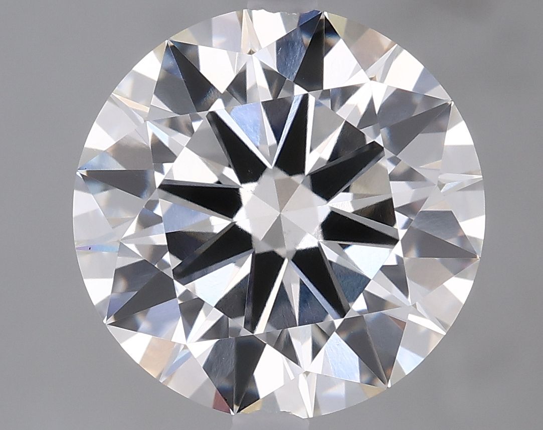 3.06 ct. round Lab Grown Diamond front image