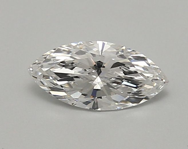 0.77 ct. marquise Lab Grown Diamond front image