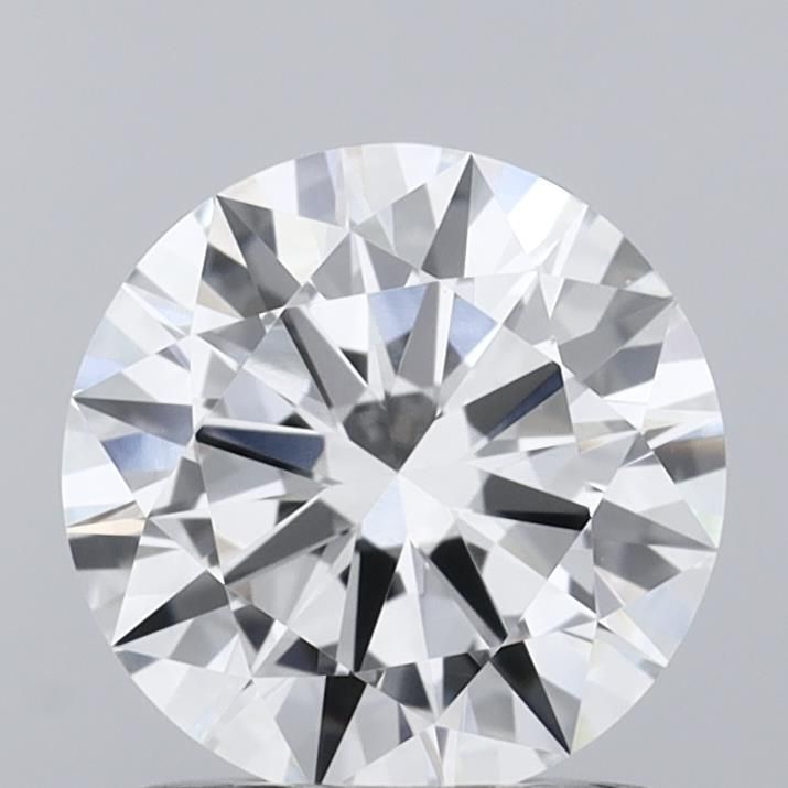 1.21 ct. round Lab Grown Diamond front image