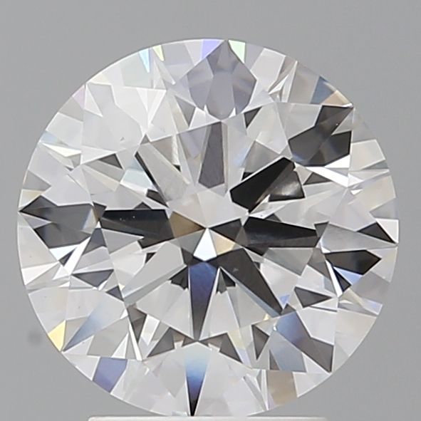 3.10 ct. round Lab Grown Diamond front image