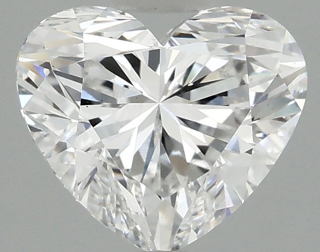 2.08 ct. heart Lab Grown Diamond front image