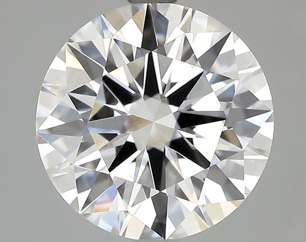 3.53 ct. round Lab Grown Diamond front image