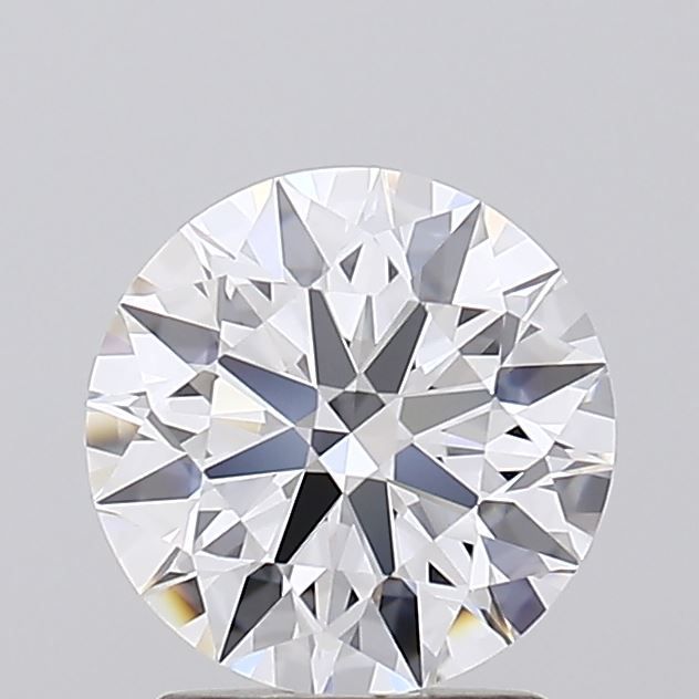 1.99 ct. round Lab Grown Diamond front image