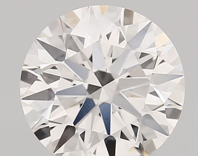 1.92 ct. round Lab Grown Diamond front image
