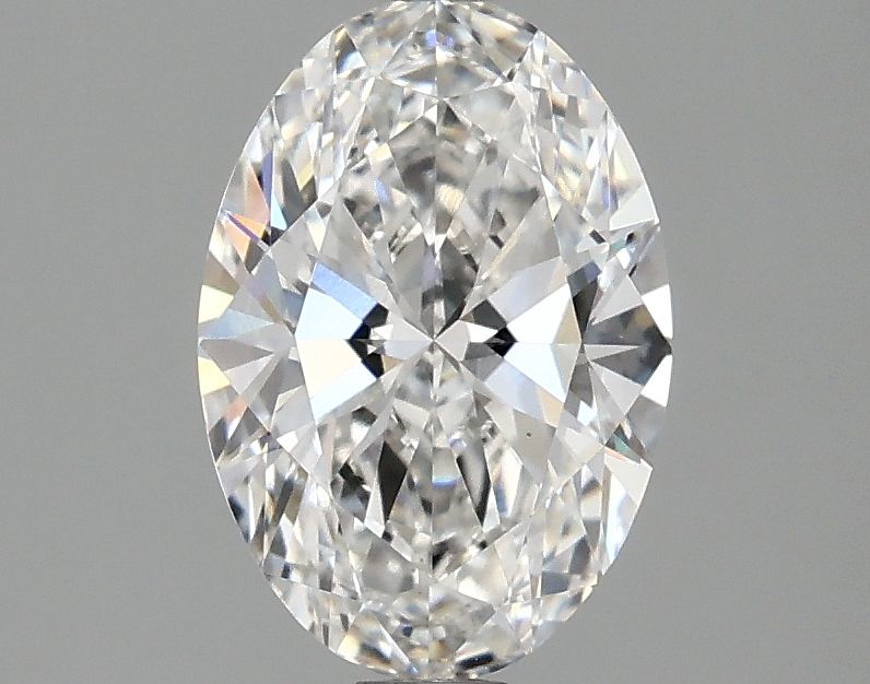 1.44 ct Oval diamond