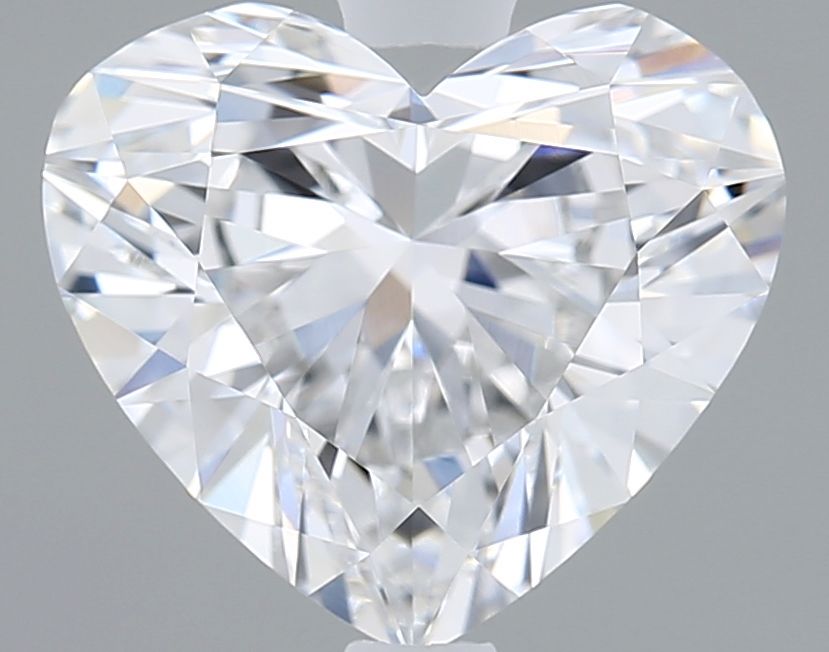 2.05 ct. heart Lab Grown Diamond front image