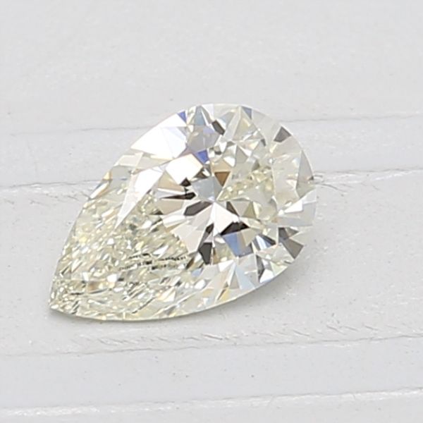 0.53 ct. pear Lab Grown Diamond front image