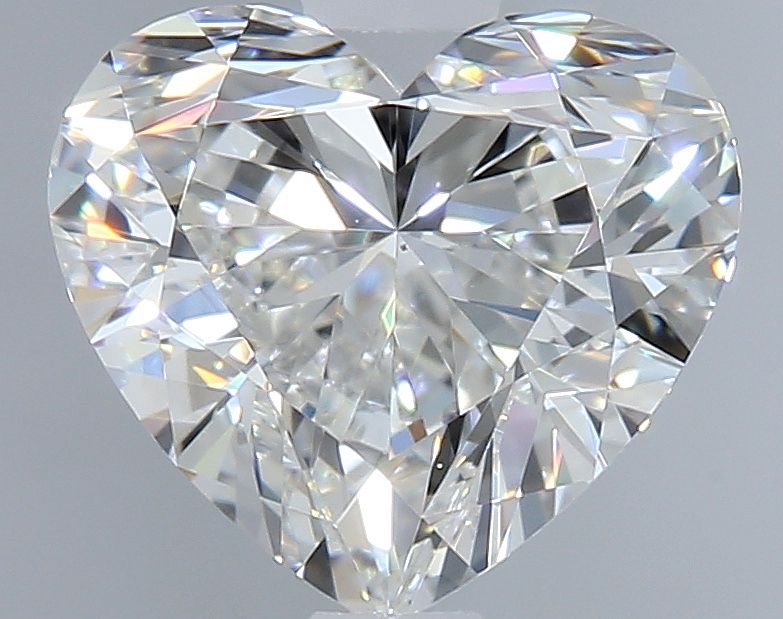 1.00 ct Heart diamond