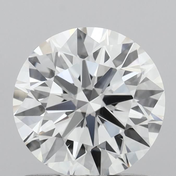 1.04 ct. round Lab Grown Diamond front image