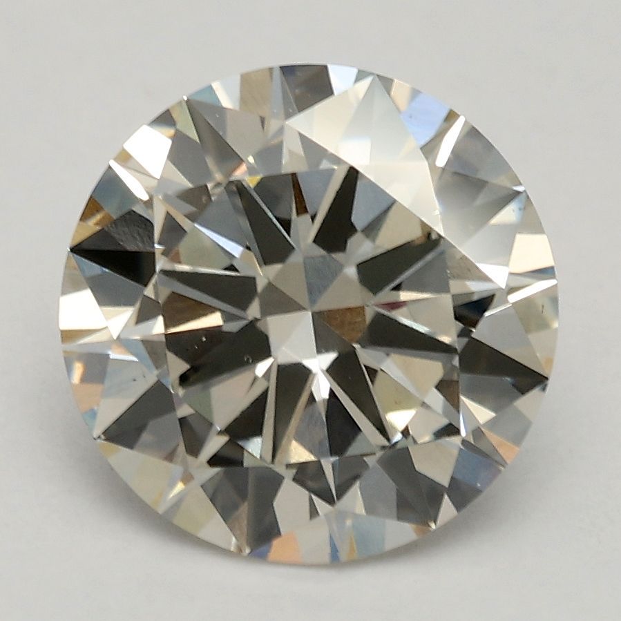 2.30 ct. round Lab Grown Diamond front image