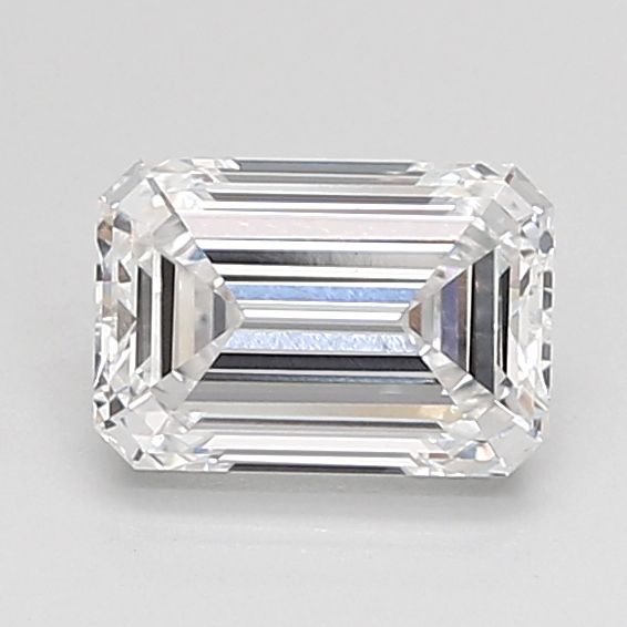 1.08 ct. emerald Lab Grown Diamond front image