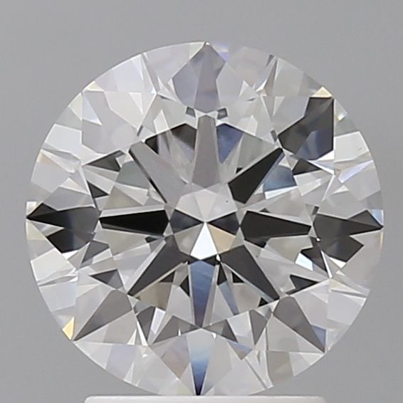 2.56 ct. round Lab Grown Diamond front image