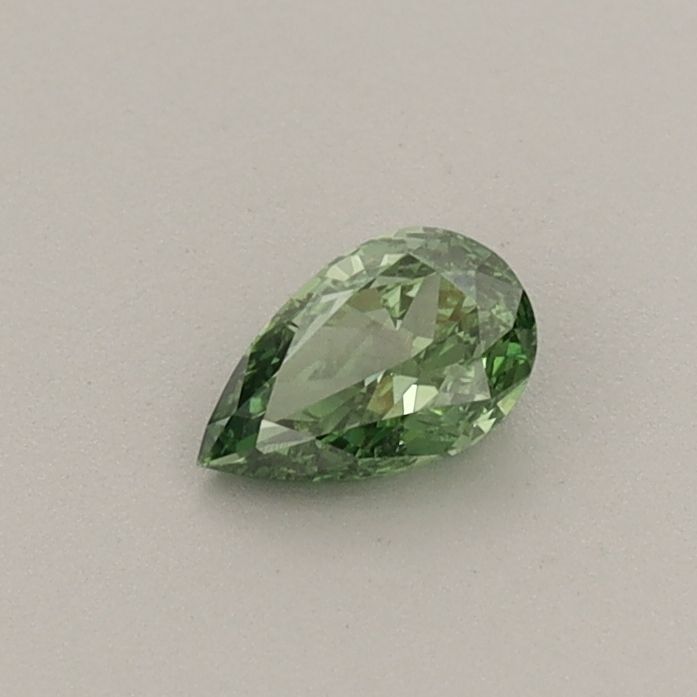 0.24 ct lab-grown Pear Diamond