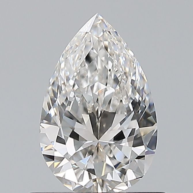 0.70 ct Pear diamond