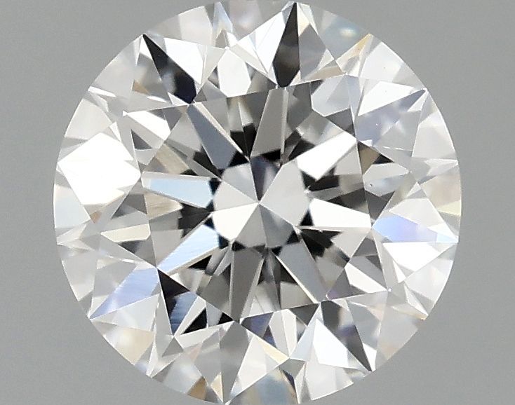 1.09 ct. round Lab Grown Diamond front image