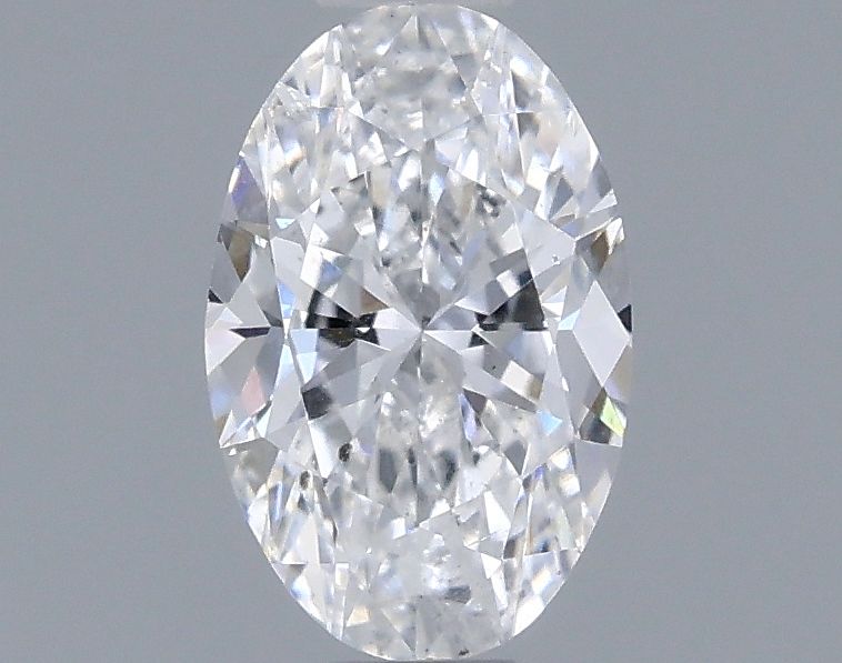 0.4 ct Oval Diamond