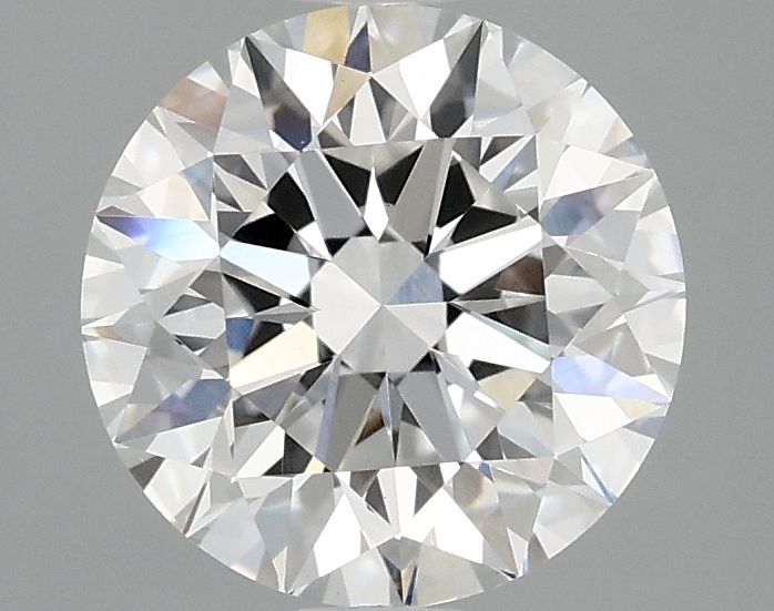 2.09 ct. round Lab Grown Diamond front image