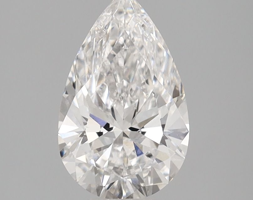 1.08 ct. pear Lab Grown Diamond front image