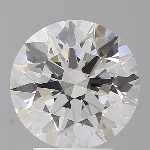 3.10 ct. round Lab Grown Diamond front image