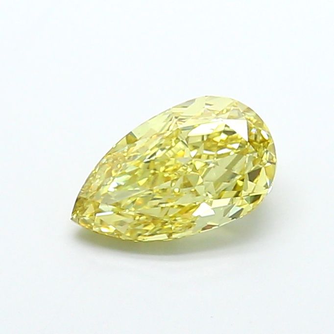 2.82 ct. pear Lab Grown Diamond front image