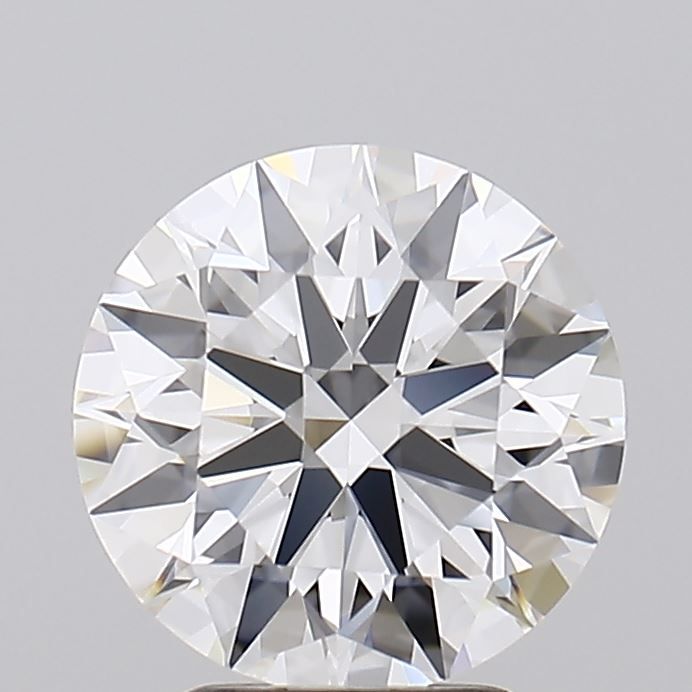 3.02 ct. round Lab Grown Diamond front image