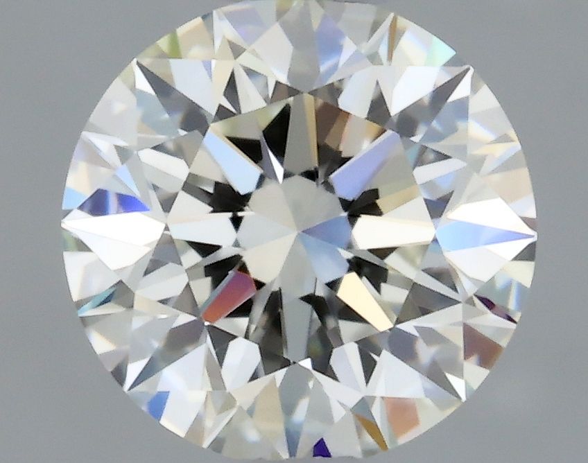 0.60 ct Round diamond