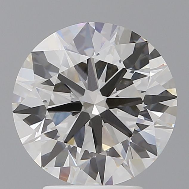 3.56 ct. round Lab Grown Diamond front image