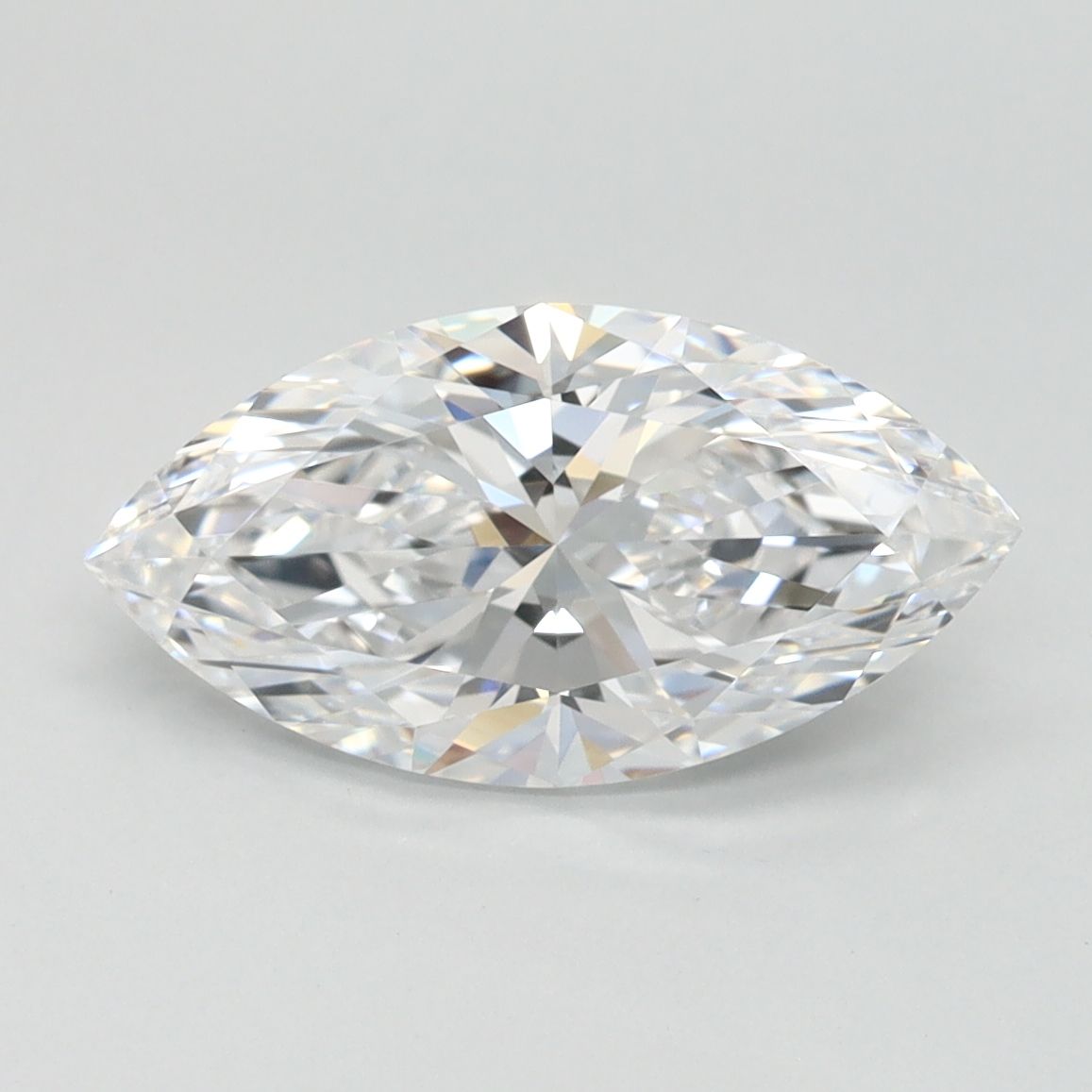 1.59 ct. marquise Lab Grown Diamond front image