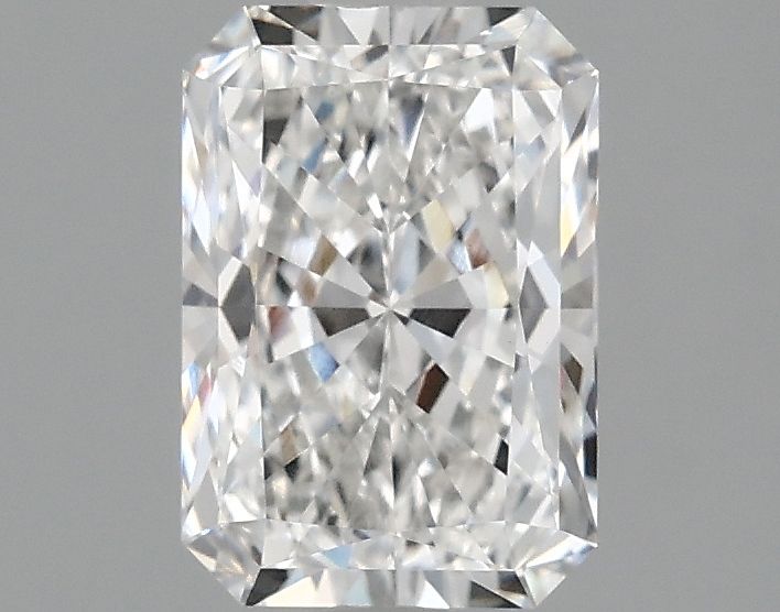 1.53 ct. radiant Lab Grown Diamond front image