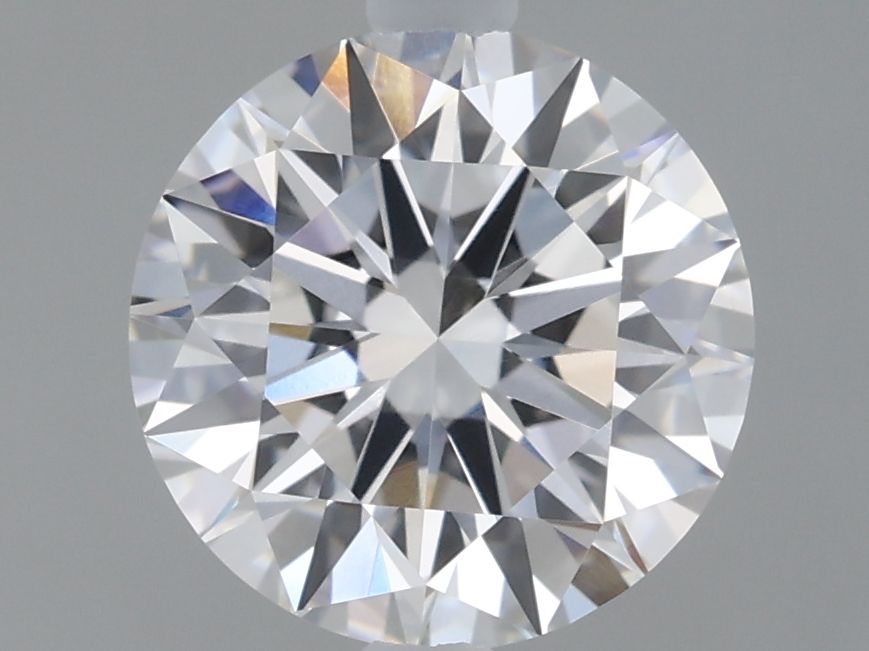 1.51 ct. round Lab Grown Diamond front image