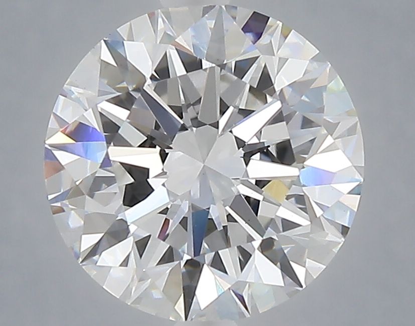 3.02 ct. round Lab Grown Diamond front image