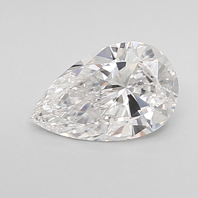 0.82 ct. pear Lab Grown Diamond front image