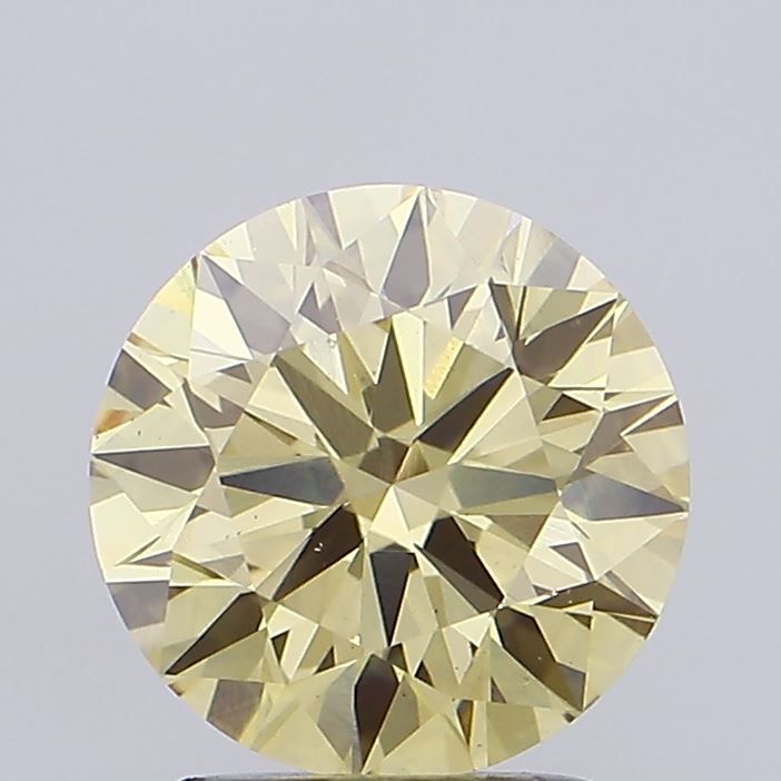 2.05 ct Round diamond