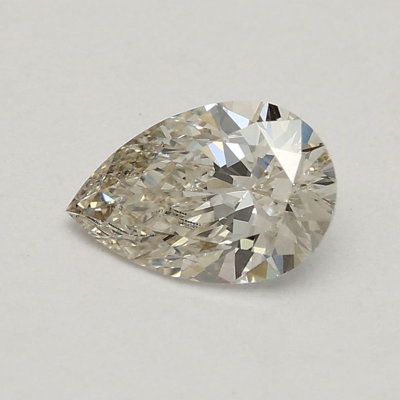 0.51 ct. pear Lab Grown Diamond front image