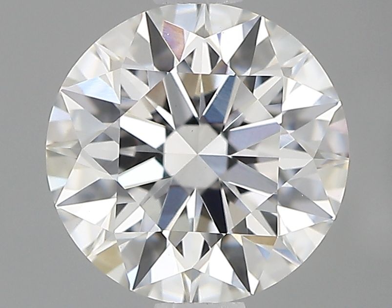 1.04 ct. round Lab Grown Diamond front image