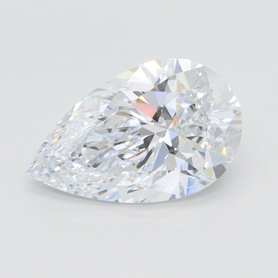 1.59 ct. pear Lab Grown Diamond front image