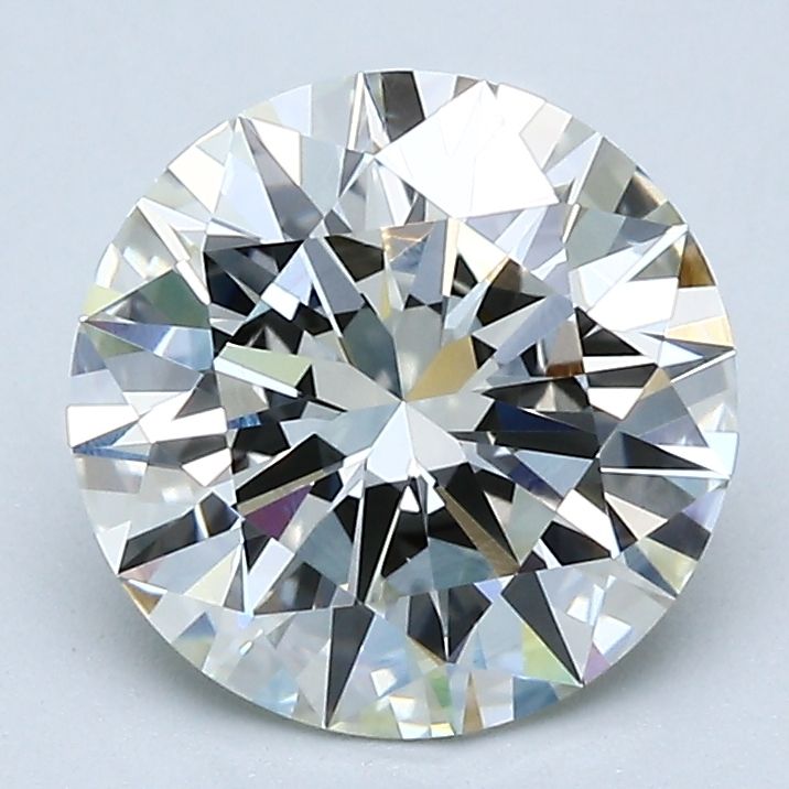 2.25 ct Round diamond