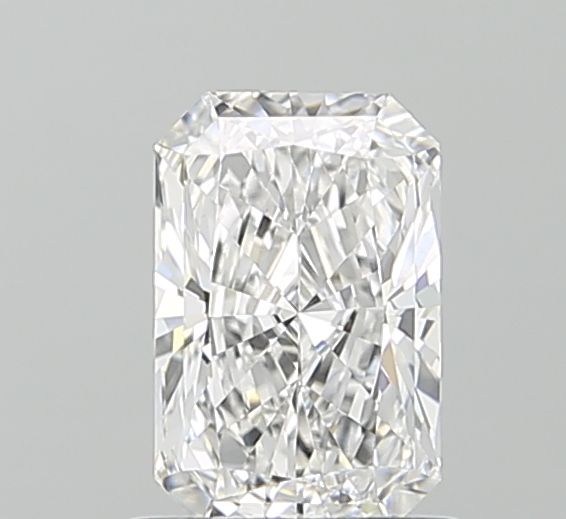 1.04 ct. radiant Lab Grown Diamond front image