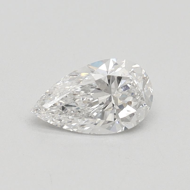 0.50 ct. pear Lab Grown Diamond front image