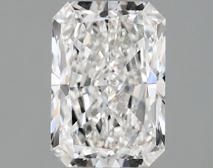 1.52 ct. radiant Lab Grown Diamond front image