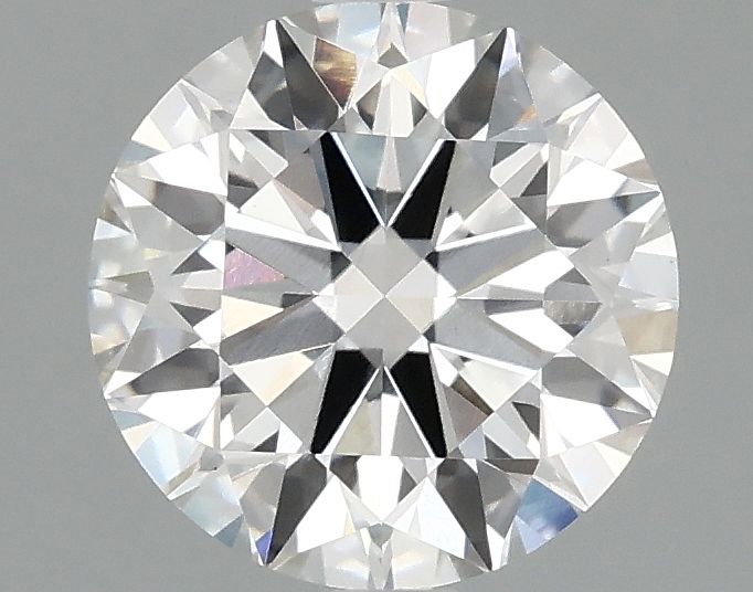 1.59 ct Round diamond