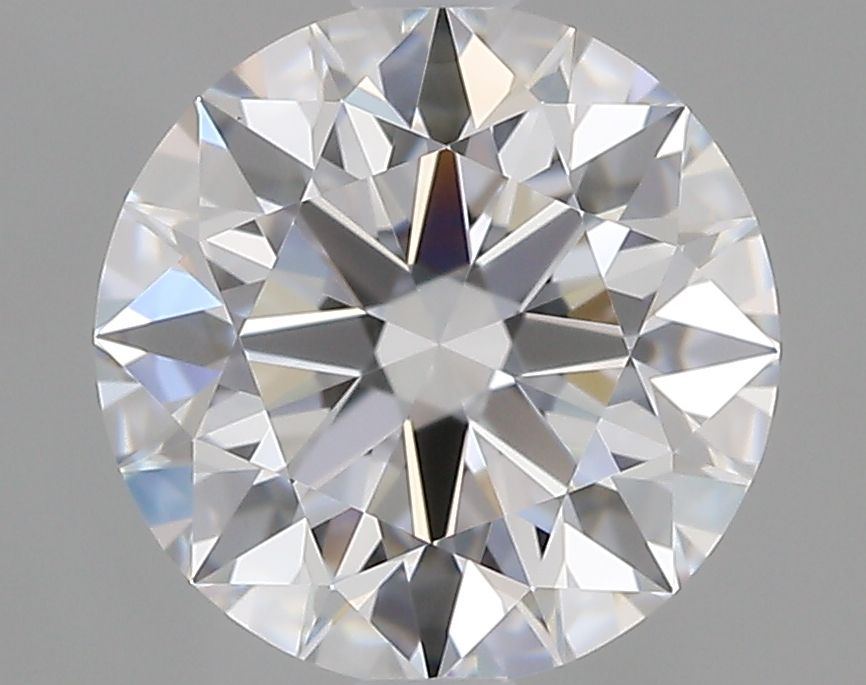 1.50 ct. round Lab Grown Diamond front image