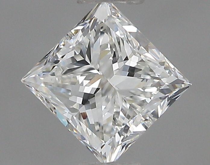 0.70 ct Princess diamond