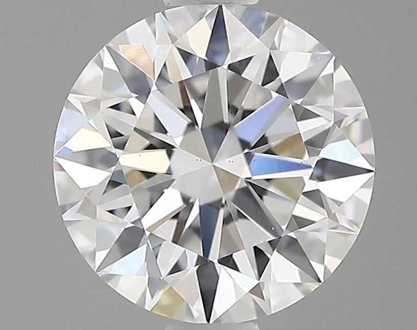1.09 ct. round Lab Grown Diamond front image